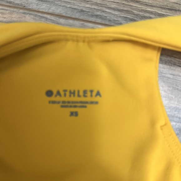 Athleta Bra Too Size XS - Picture 3 of 3